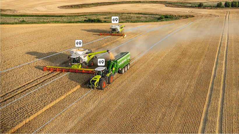 XERION 5000-4200 Stage V