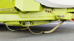 Pałąki kopiujące wychwytują pozycję przyrządu roboczego dla AUTO CONTOUR i CONTOUR. - Przyrządy robocze